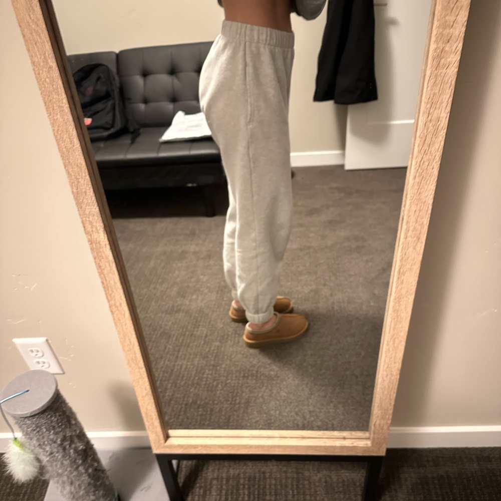 John Galt Brandy Melville sweat pants